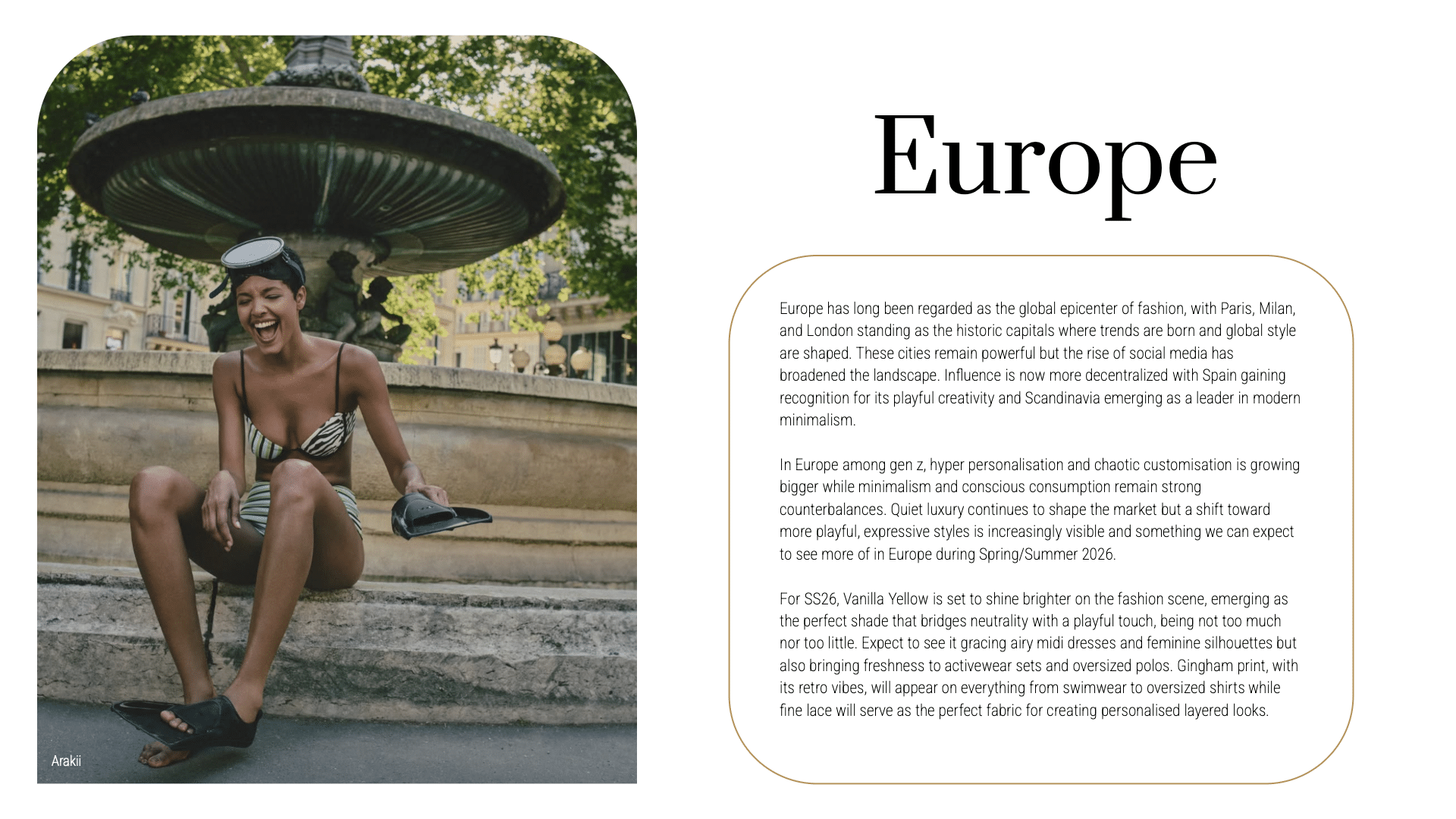 Europe Trend Atlas