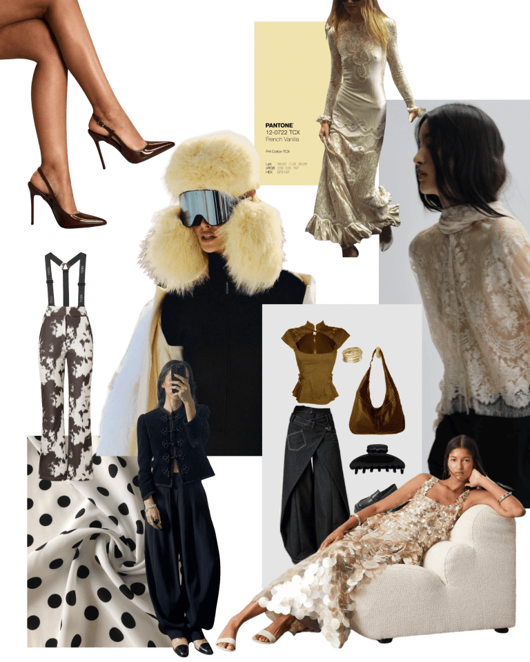 Fashion Aesthetics 2025: Key Trends & Market Insights