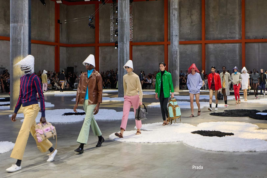 Mens SS 26 Fashion Week: The hottest trends