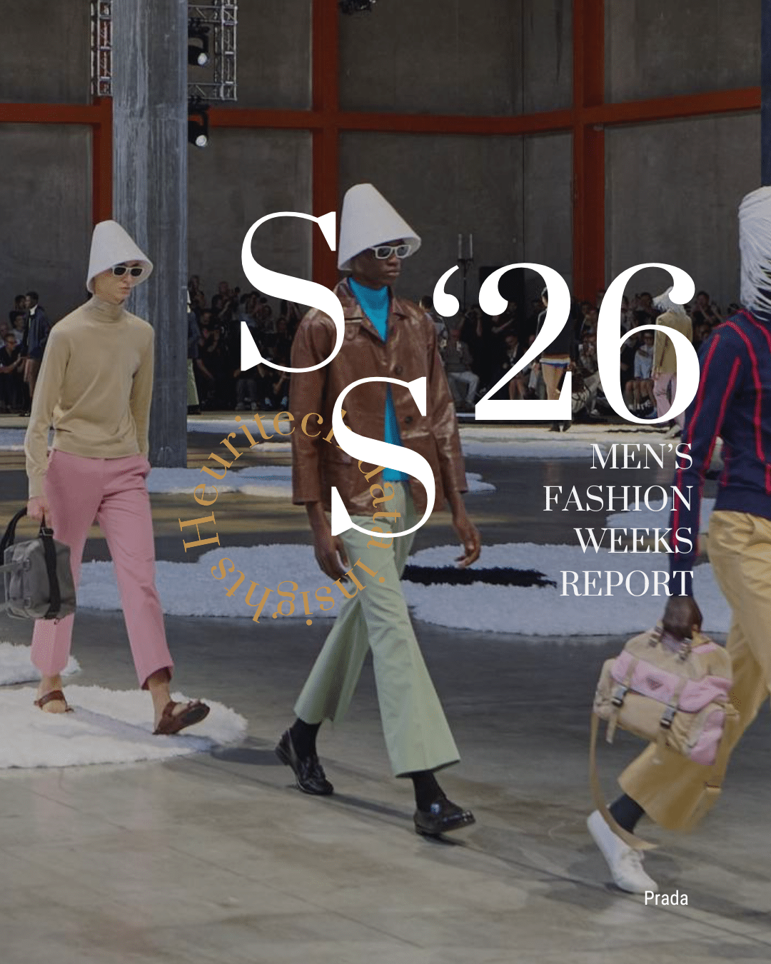 SS'26 Men report