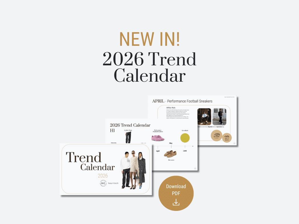Trend Calendar Heuritech