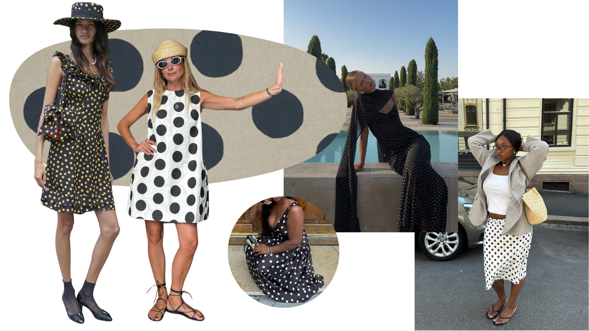 Dots trends
